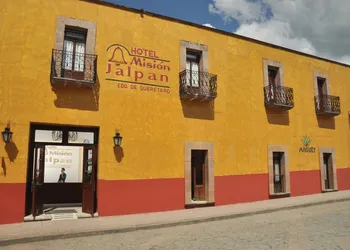 Mision Jalpan hotel thumbnail 3