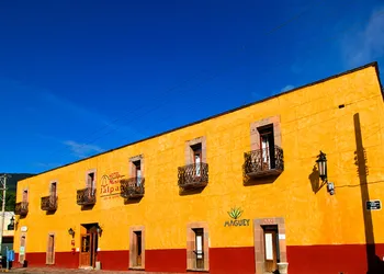 Mision Jalpan hotel thumbnail 4