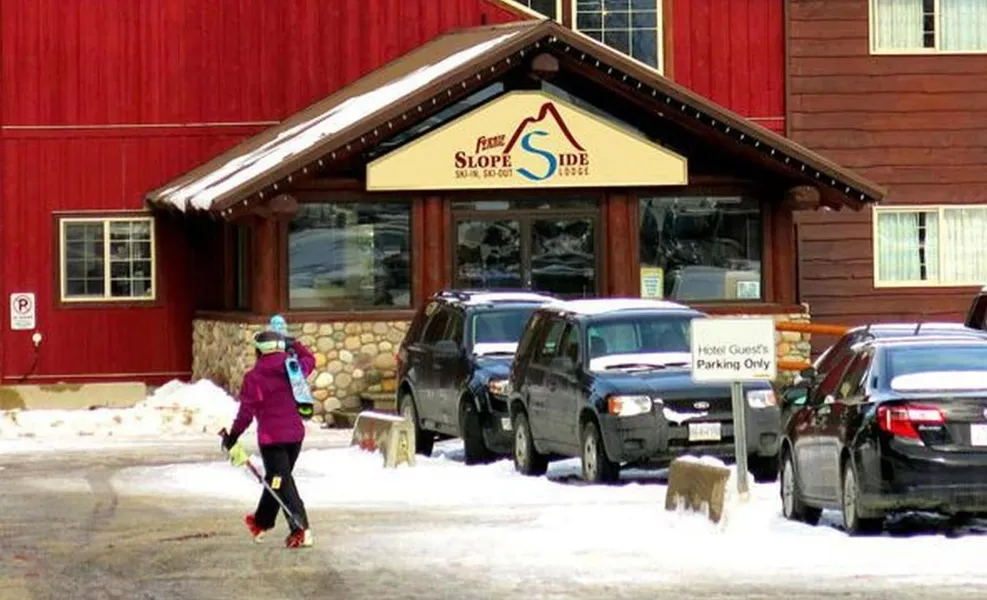 Fernie Slopeside Lodge hotel detail image 2