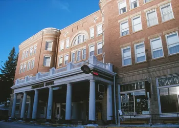Historic Franklin Hotel hotel thumbnail 2