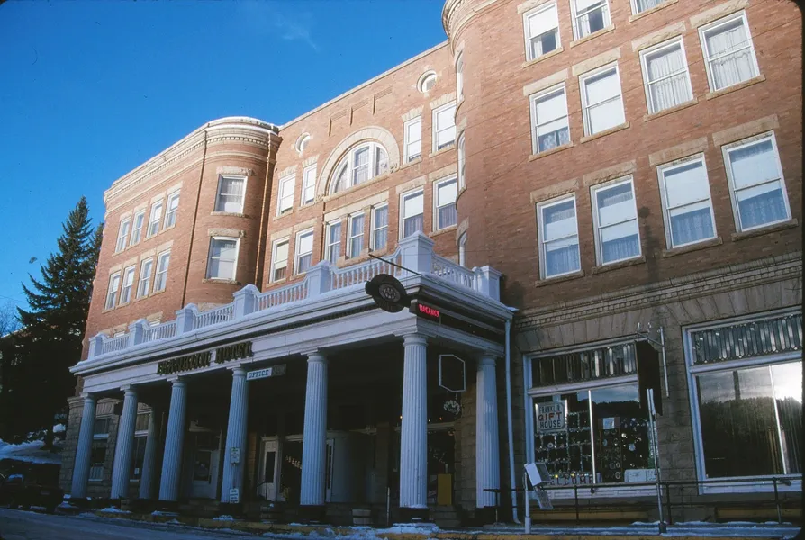 Historic Franklin Hotel hotel detail image 2