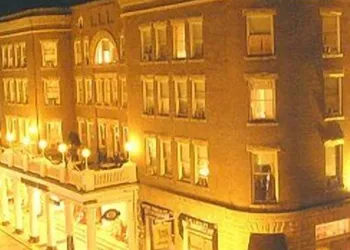 Historic Franklin Hotel hotel thumbnail 3