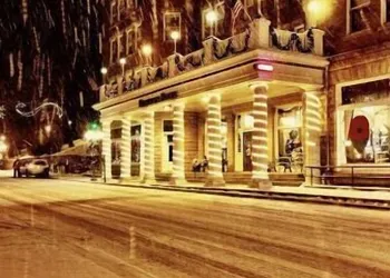 Historic Franklin Hotel hotel thumbnail 4