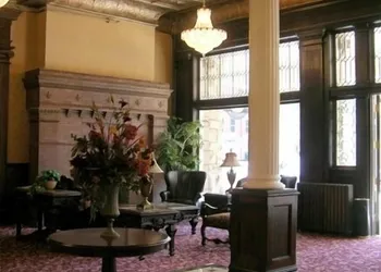 Historic Franklin Hotel hotel thumbnail 6