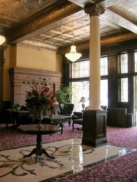 Historic Franklin Hotel hotel detail image 6