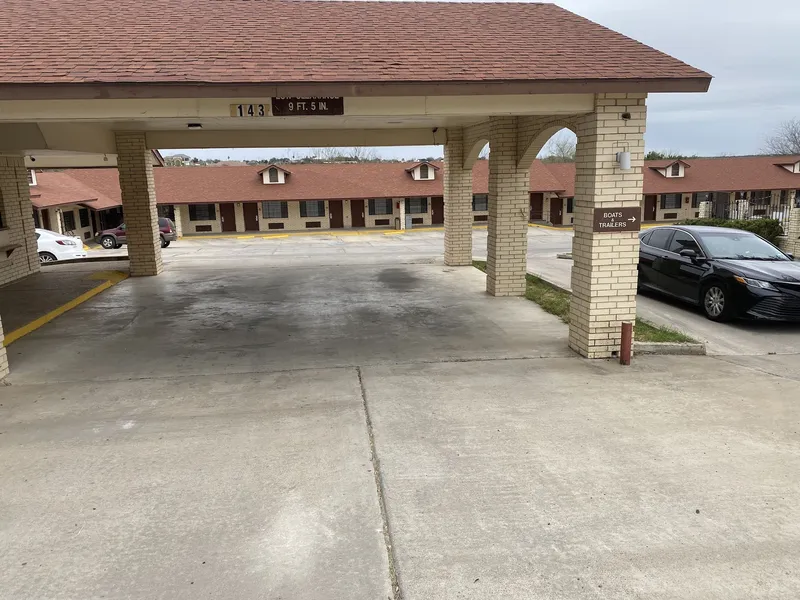 Falcon Executive Inn hotel detail image 2