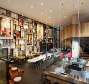citizenM New York Bowery hotel detail image 4