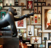 citizenM New York Bowery hotel detail image 7