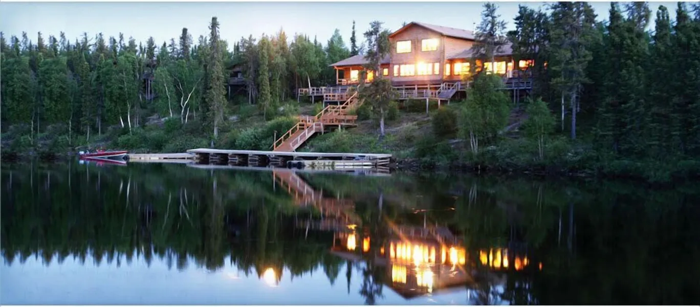 Big Sand Lake Lodge hotel detail image 2