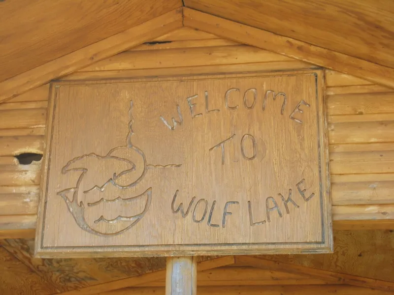 Big Sand Lake Lodge hotel detail image 6