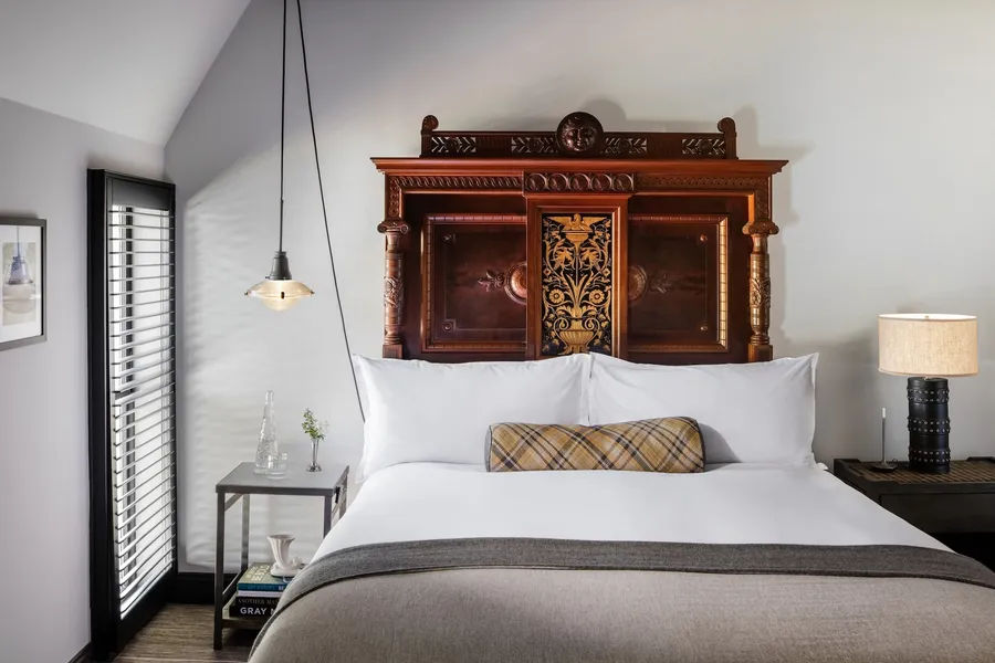 The Madrona hotel detail image 6