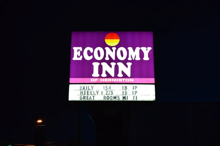 Economy Inn hotel detail image 2