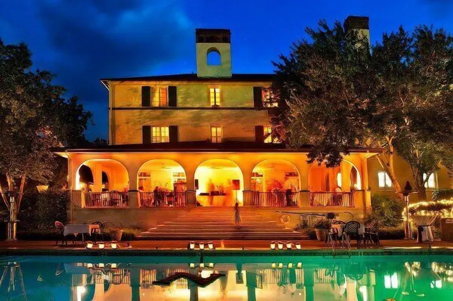 Lake Lure Inn & Spa hotel detail image 2