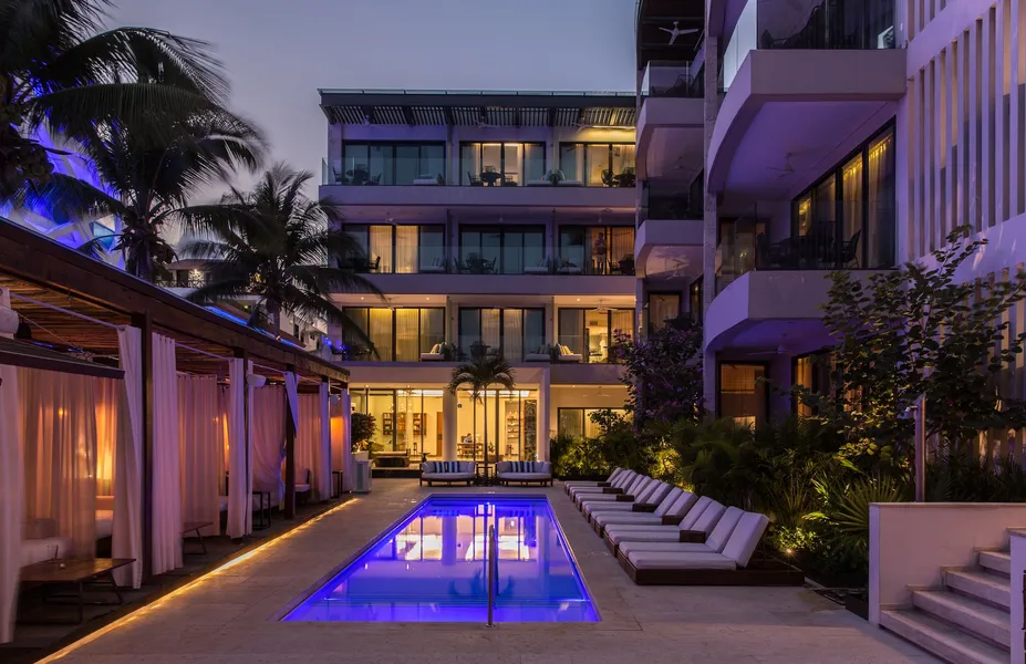 Thompson Playa Del Carmen Beach House hotel detail image 2