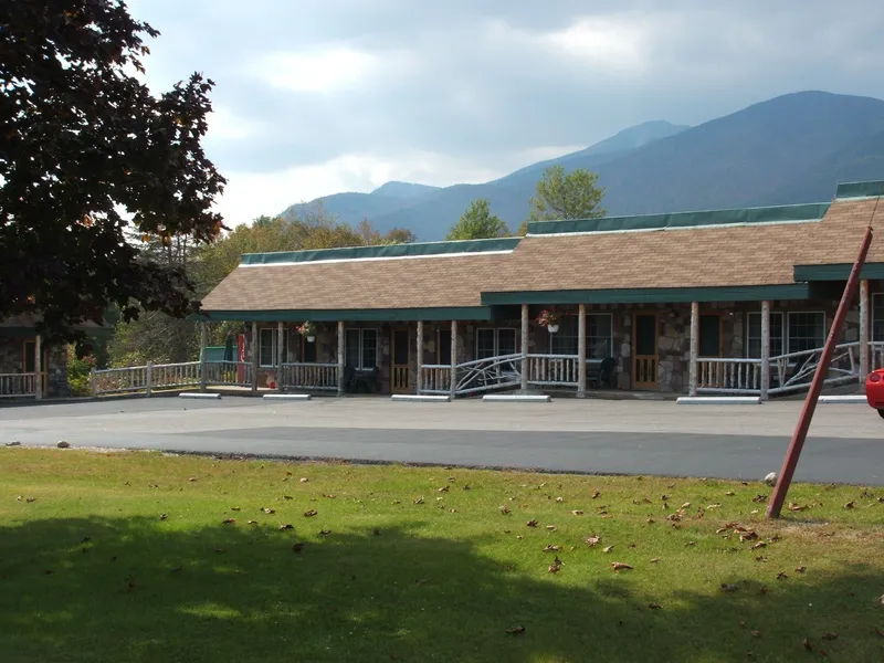 Mountain Brook Lodge hotel detail image 2