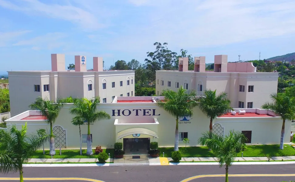 Hotel Las Palomas Tepic Express hotel detail image 2