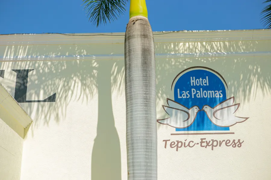 Hotel Las Palomas Tepic Express hotel detail image 6