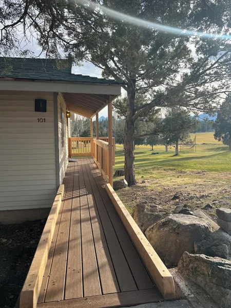 Lake Shastina Golf Resort hotel detail image 2