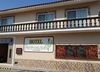 El Jardin Del Edén hotel thumbnail 2
