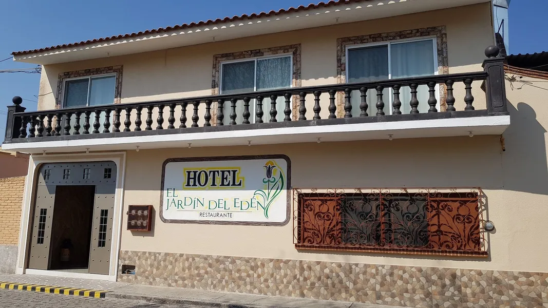 El Jardin Del Edén hotel detail image 2