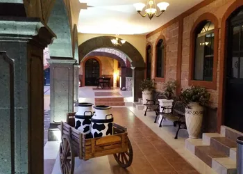 Hotel Villa Bernal hotel thumbnail 3