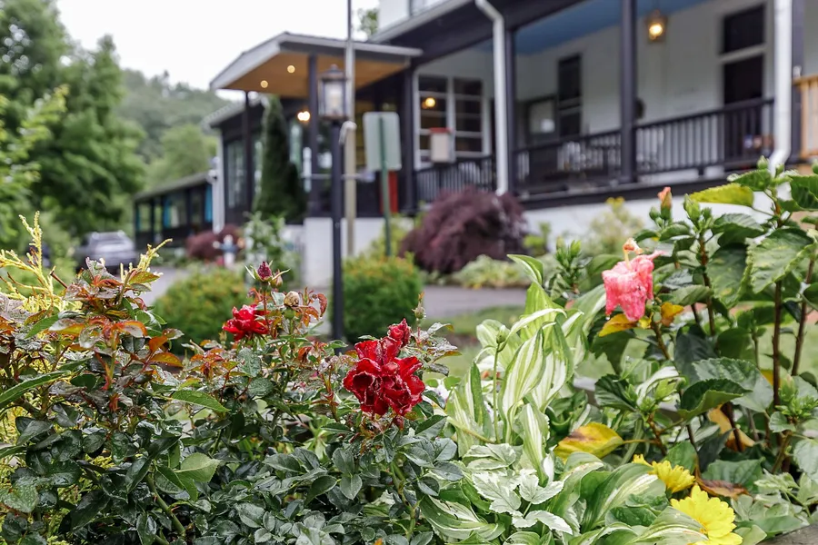The Inn At Warm Springs hotel detail image 2