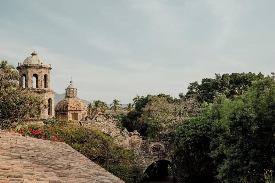 Hacienda Acamilpa hotel detail image 2