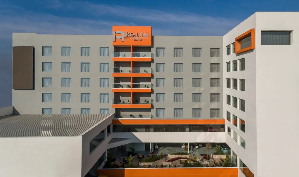 Real Inn Celaya hotel detail image 2