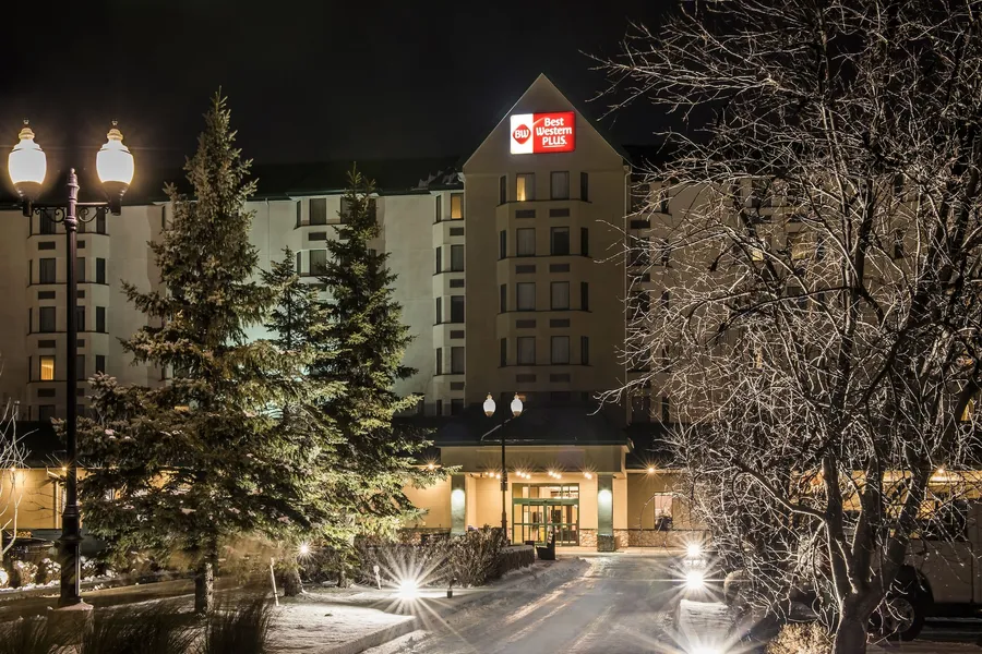 Best Western Plus Winnipeg Airport Hotel hotel detail image 2