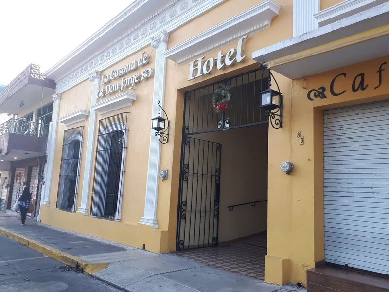 Hotel La Casona de Don Jorge hotel detail image 2