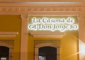 Hotel La Casona de Don Jorge hotel thumbnail 3