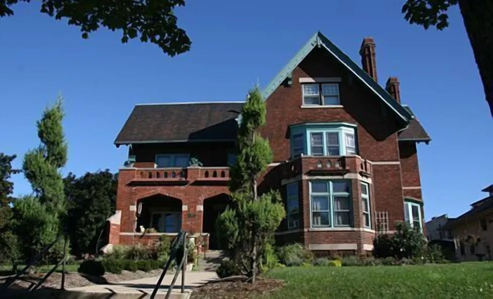 The Brumder Mansion hotel detail image 2