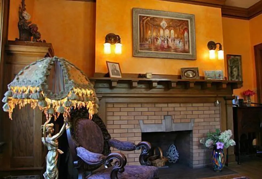 The Brumder Mansion hotel detail image 6