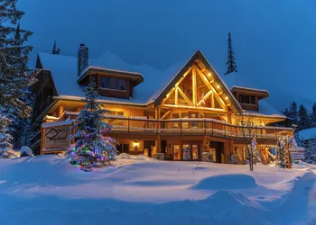 Vagabond Lodge at Kicking Horse Resort hotel thumbnail 2