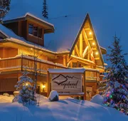 Vagabond Lodge at Kicking Horse Resort hotel detail image 3