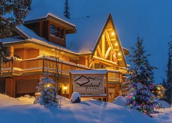 Vagabond Lodge at Kicking Horse Resort hotel thumbnail 3