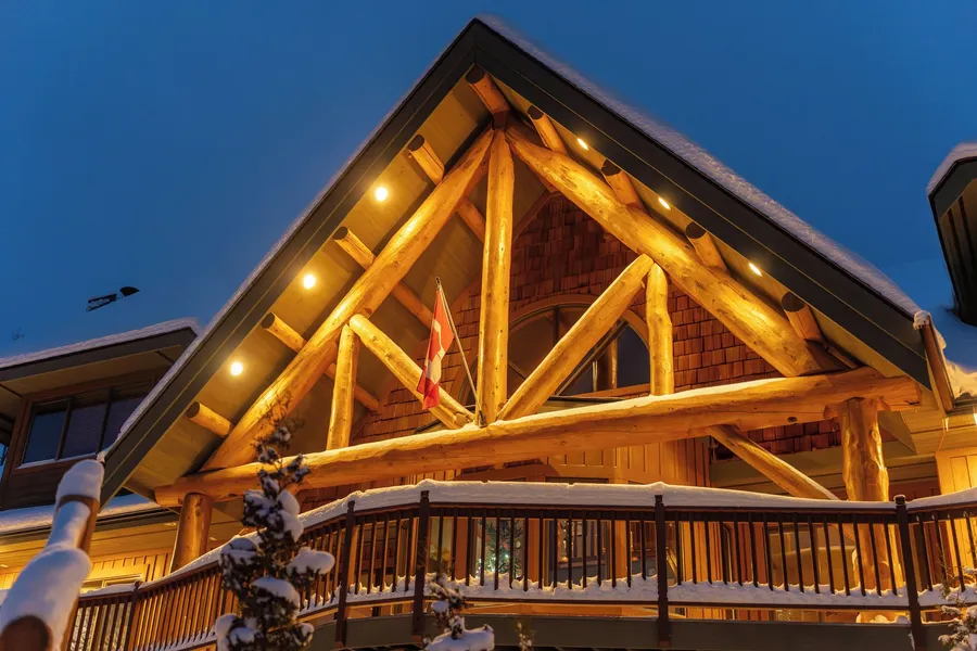 Vagabond Lodge at Kicking Horse Resort hotel detail image 6