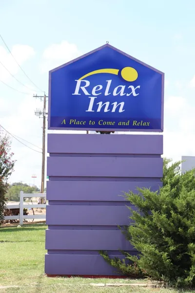 Relax Inn Mineral Wells hotel detail image 2