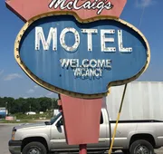 McCaig Motel hotel detail image 4