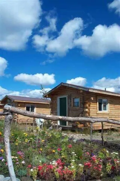 Earthsong Lodge hotel detail image 2