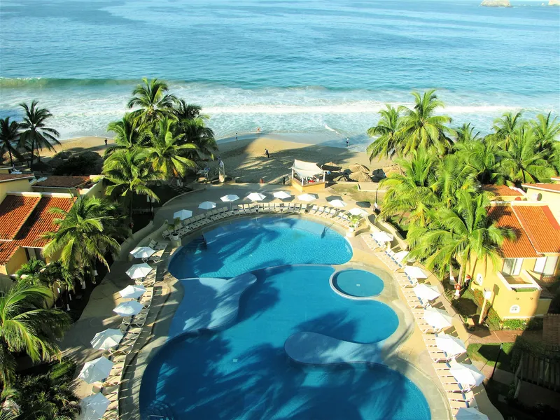 Aca Suites Ixtapa hotel detail image 2