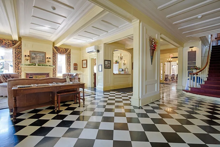 The Lincklaen House hotel detail image 6