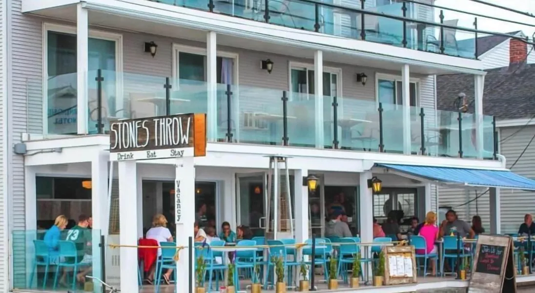 Stones Throw hotel detail image 2