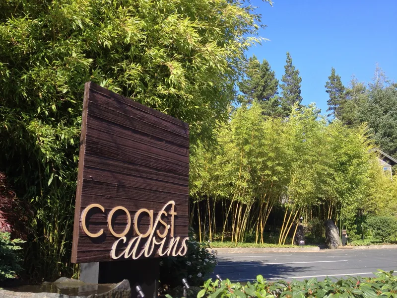 Coast Cabins hotel detail image 2