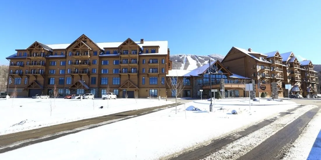 Burke Mountain Hotel & Conference Center hotel detail image 2