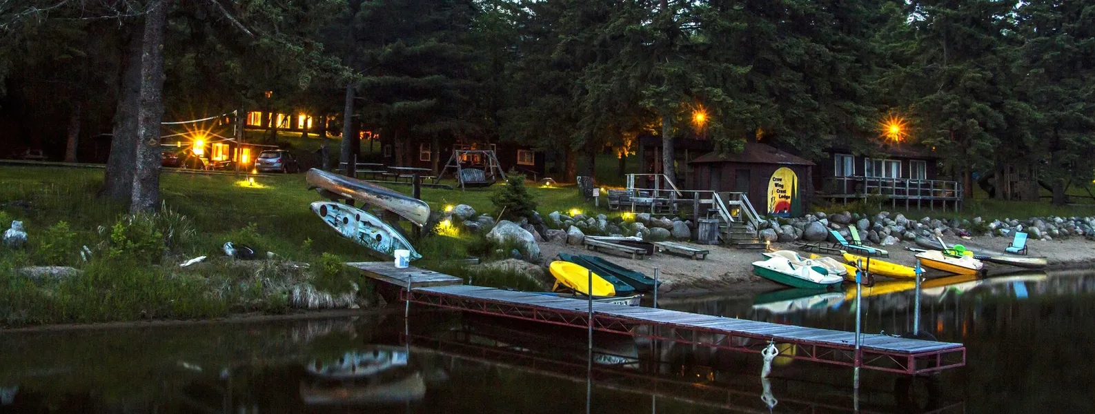 Crow Wing Crest Resort hotel detail image 2