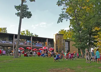 Rough River Dam State Resort Park hotel thumbnail 2