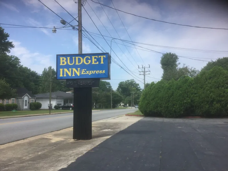 Budget Inn Express hotel detail image 2