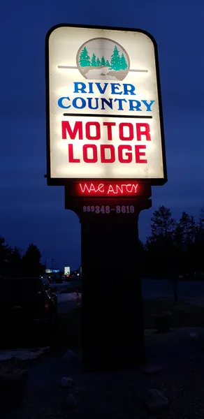 River Country Motor Lodge hotel detail image 6