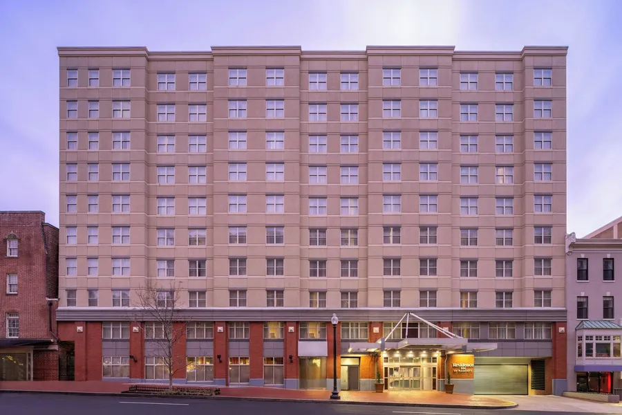 Residence Inn by Marriott Washington, DC/Dupont Circle hotel detail image 2